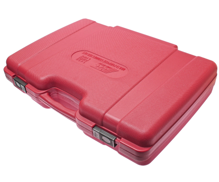 Набор коннекторов для мультиметров многофункциональный 90 предметов в кейсе JTC-1438