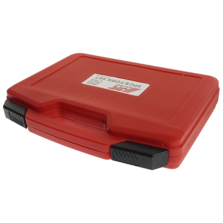 Набор для демонтажа шаровых опор, вилка, 5 предметов, JTC-JW0258