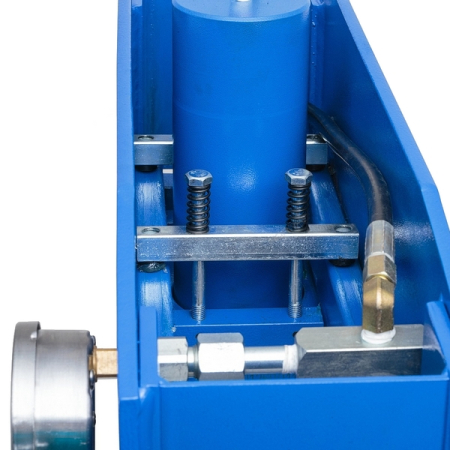 Nordberg N3630 Пресс гидравлический напольный с ручным приводом, 30 тонн