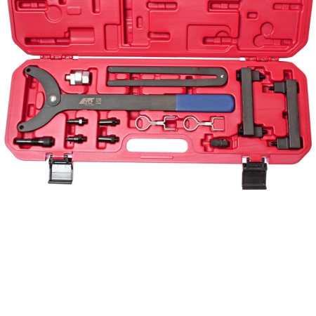 Набор фиксаторов для установки фаз ГРМ Audi V6 JTC-4086 Набор фиксаторов для установки фаз ГРМ Audi V6 JTC-4086