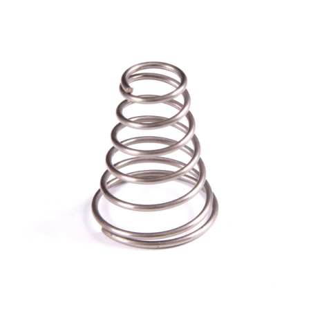 Ремкомплект для пневматической угловой шлифовальной машины (УШМ) QB-194L, пружина MIGHTY SEVEN QB-194P05