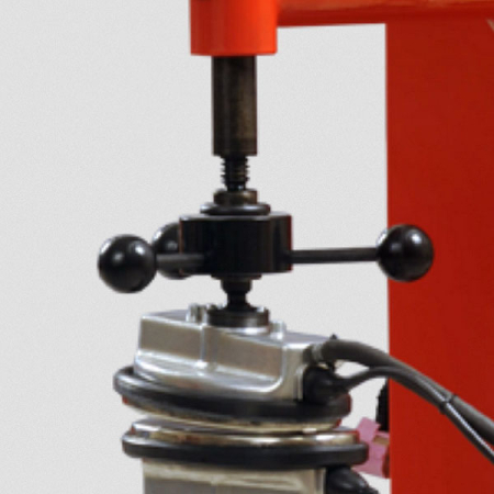 Нагревательный элемент (верхний) для вулканизатора СИБЕК Эльф