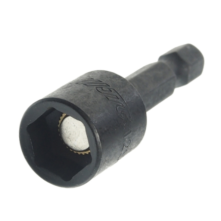 Головка для шуруповерта 1/4", 10 мм, магнитная JTC-12S4510 Головка для шуруповерта 1/4", 10 мм, магнитная JTC-12S4510