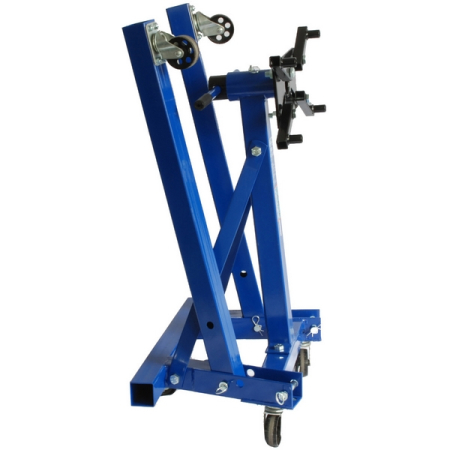 Стенд (кантователь) для ремонта двигателей, грузоподъемность 900 кг, AE&T T63005