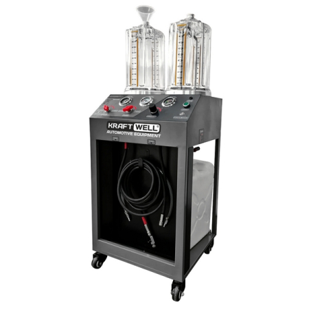 Установка для замены охлаждающей жидкости KraftWell KRW1850