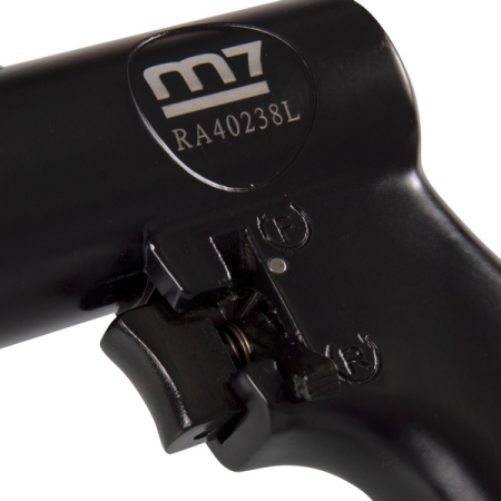 Пневматический шуруповерт 35 Нм, 13000 об/мин, пистолетная рукоять MIGHTY SEVEN RA-2242