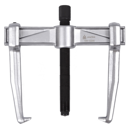 Съемник подшипников двухлапый 20-200 мм Мастак 104-12200