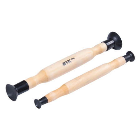 Приспособление для притирки клапанов (скалка), 2 предмета, AFFIX AF10313002