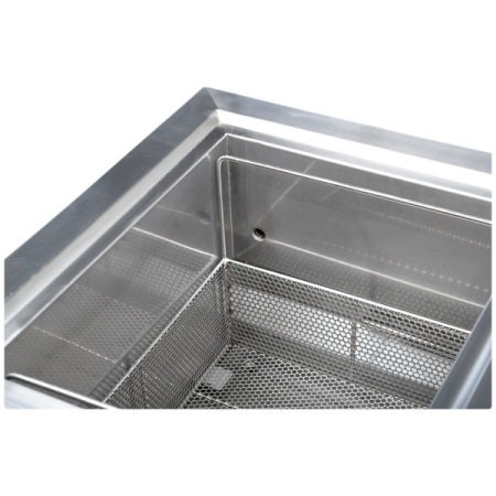 NORDBERG NU1350D Ультразвуковая мойка с подогревом, 135 л