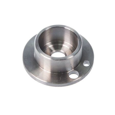 Ремкомплект для пневматической угловой шлифовальной машины (УШМ) QB-135, пластина задняя торцевая MIGHTY SEVEN QB-135P20