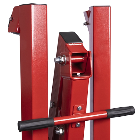 Кран гидравлический гаражный складной, 1 т, СТАНКОИМПОРТ T31002