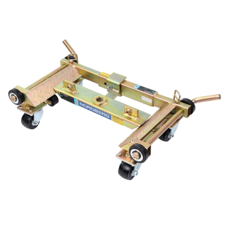 NORDBERG N3SK Набор насадок для тележки под колесо N3S8