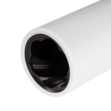 Головка для поврежденного крепежа глубокая 1/2", 17 мм, тонкостенная, пластиковая защита, AFFIX AF10931017