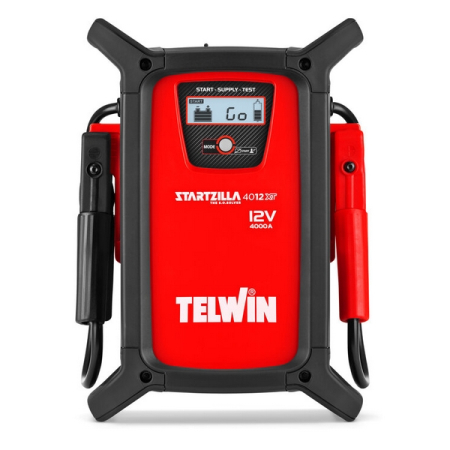 Автономное пусковое устройство TELWIN STARTZILLA 4012 XT 12V