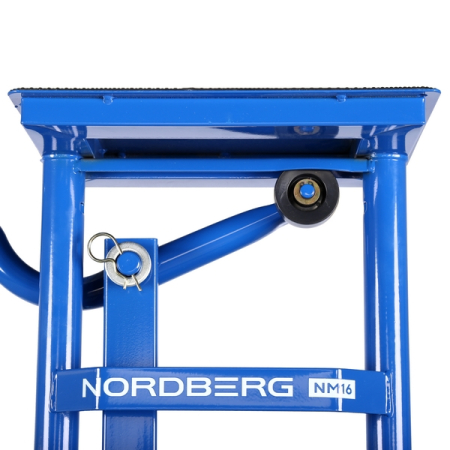 NORDBERG NM16 Мотоподставка рычажная, 160 кг