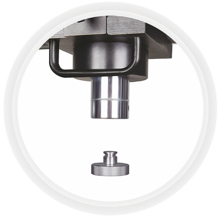 Пресс пневмогидравлический напольный, 100 т, SNIT SP-100EAM