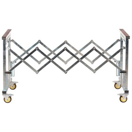 NORDBERG S4 Стенд для ремонта больших деталей раздвижной, мобильный