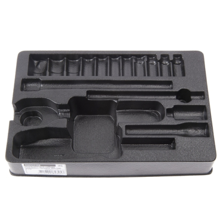 Ложемент для набора торцевых головок 2531MR, PVC, King Tony 84253110B