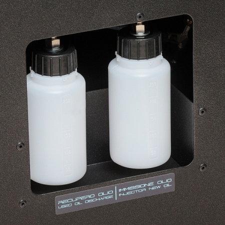 Nordberg NF12S Установка для заправки автомобильных кондиционеров автоматическая