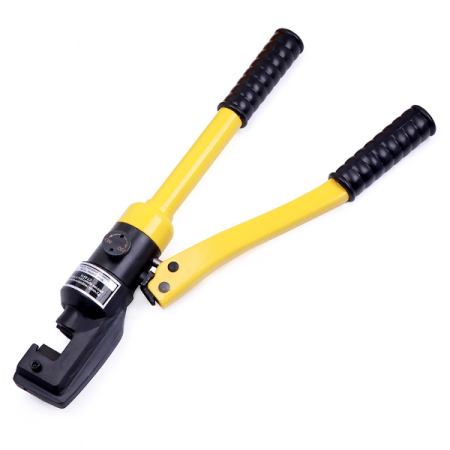 Резчик арматуры гидравлический ручной 10 т, 4-16 мм, Car-Tool CT-0416