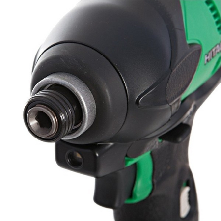 Аккумуляторный ударный шуруповерт Hitachi WH14DSL