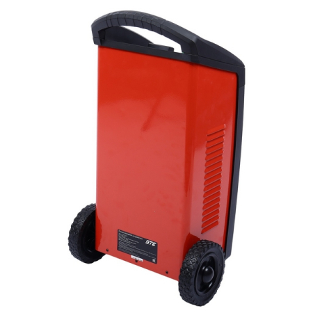 Устройство пуско-зарядное передвижное 12-24В, макс.ток 500А, GTE-PC185