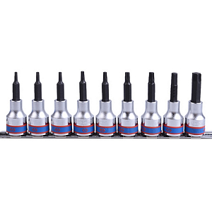 Наборы торцевых насадок