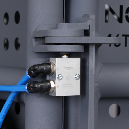 NORDBERG 46TC16 Клеть для накачки грузовых колес и спецтехники