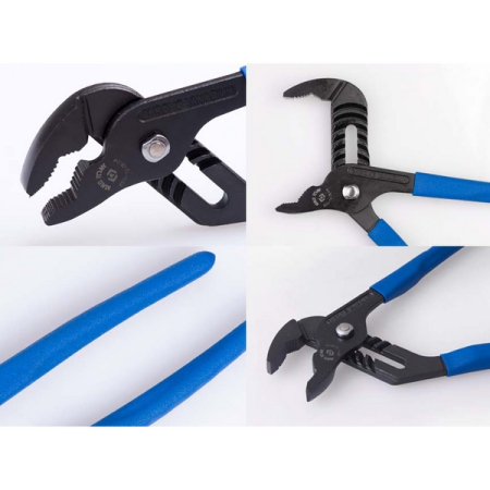 KING TONY 6511-10C Захват переставной 250 мм