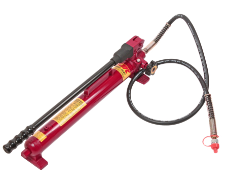 Насос гидравлический ручной 700л. JTC-HA700