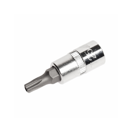 Бита-головка 1/4" TORX T25Hх37мм с отверстием JTC Бита-головка 1/4" TORX T25Hх37мм с отверстием JTC