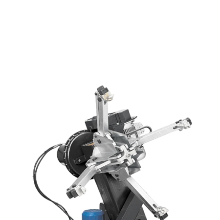 Nordberg 46TRKE(B) Шиномонтажный станок для грузовых автомобилей 14-26", синий