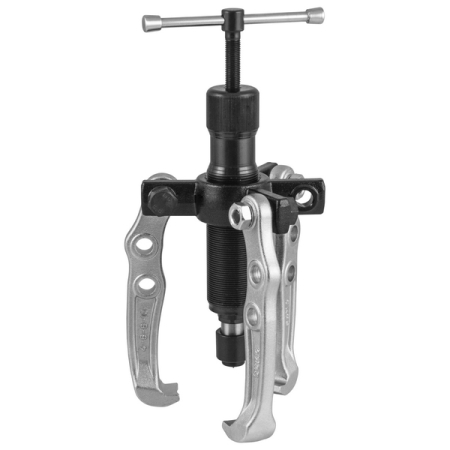 Универсальный гидравлический съемник, 19 предметов, Jonnesway AE310001