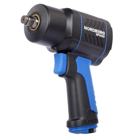 NORDBERG NP14140 Пневмогайковерт ударный 1/2", 1550 Нм