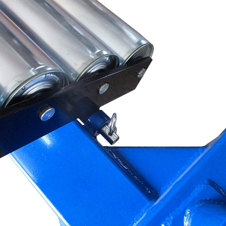 Тележка для перевозки грузовых колес, 1200 кг, AE&T T08120