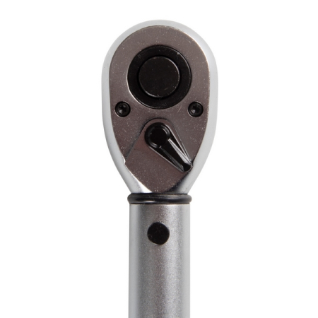 Ключ динамометрический 1/2", 20-120 Нм, в пластиковом кейсе, TOLSEN TT19666