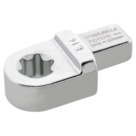 Вставка TORX E10 для динамометрического ключа, 9x12 мм, STAHLWILLE 732TX/10 E 10