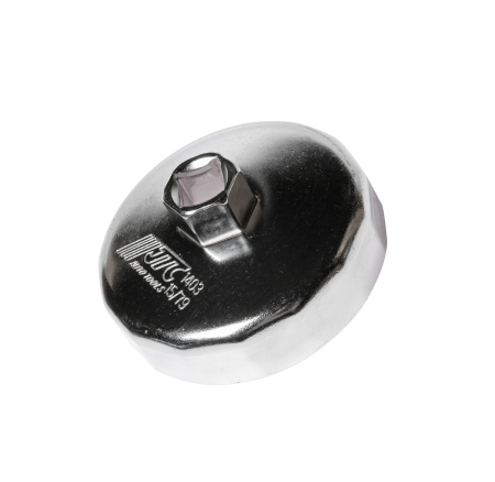 Съемник фильтров масляных 79мм 15-ти гранный (MITSUBISHI,HONDA,NISSAN,TOYOTA) чашка JTC-1403 Съемник фильтров масляных 79мм 15-ти гранный (MITSUBISHI,HONDA,NISSAN,TOYOTA) чашка JTC-1403