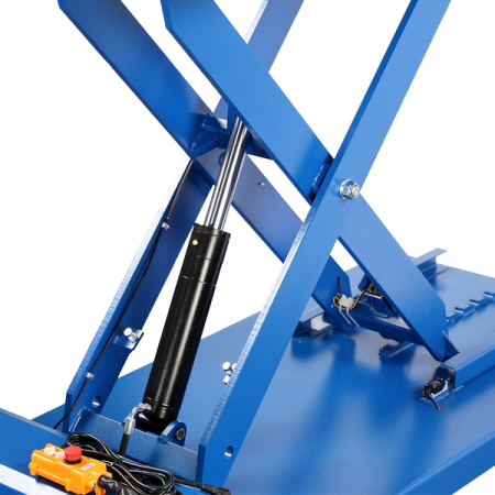 NORDBERG N3T1501 Стол подъемный электрогидравлический для АКБ электромобиля, 1200 кг