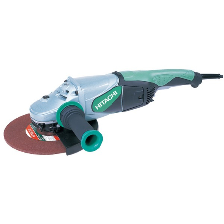 УШМ, угловая шлифовальная машина Hitachi G23MRUA