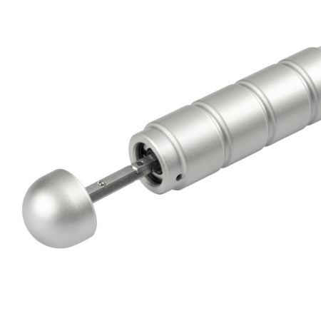 KING TONY 3485G-2DB Динамометрический ключ серии ALUMINIUM, 1”, 750-2000 Нм, футляр