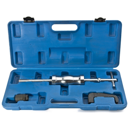 Съемник инжекторов обратный молоток, 3 предмета, AE&T TA-D1119-1