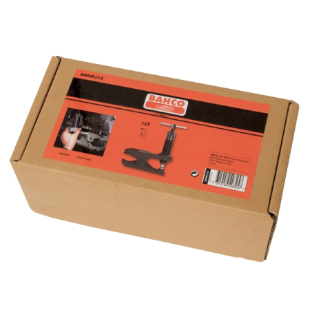 BAHCO BWHPJ12 Экстрактор шаровых опор с гидравлическим шпинделем 12 т