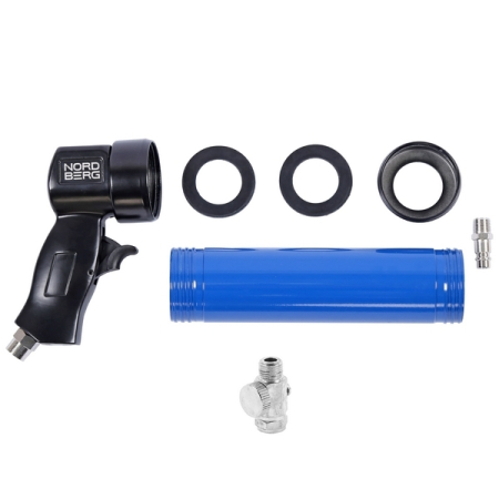 NORDBERG NP9302+R Пневматический пистолет для герметика