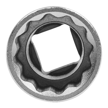 KING TONY 623032M Головка торцевая глубокая двенадцатигранная 3/4", 32 мм