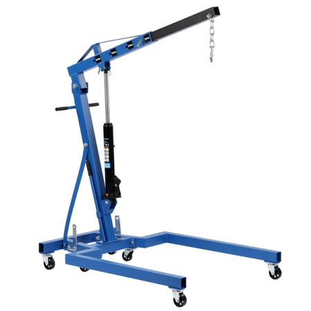 NORDBERG N3707 Кран гидравлический складной, 680 кг, под паллеты