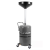 Установка для слива масла и антифриза, 70 л, KraftWell KRW1830.70L
