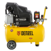 Компрессор масляный коаксиальный Denzel DK1500/24 Х-PRO