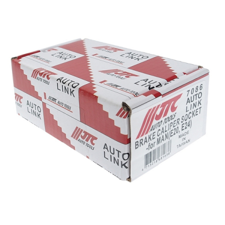 Набор головок для суппорта MAN, H30xE20/E24, JTC-7086