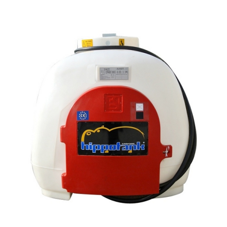 EMILIANA SERBATOI Hippotank Мини АЗС ДТ 960 л, электронасос 12 В 60 л/мин, шланг 5 м, цифровой счетчик, пистолет-автомат EMILIANA SERBATOI Hippotank Мини АЗС ДТ 960 л, электронасос 12 В 60 л/мин, шланг 5 м, цифровой счетчик, пистолет-автомат